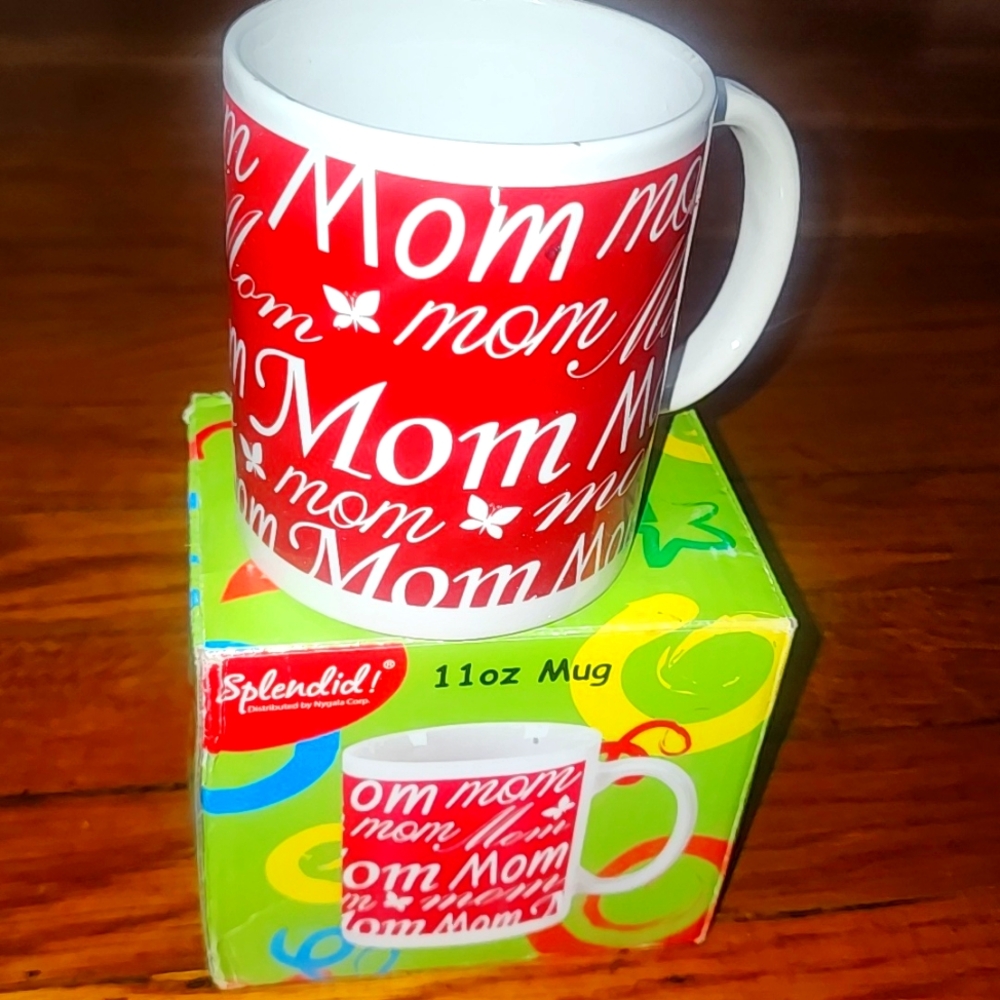 MOM Gift Mug